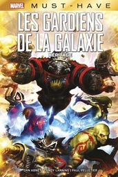 Les gardiens de la galaxie - Héritage