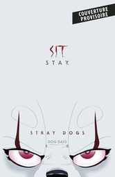 Stray Dogs - Couverture Ça - compte ferme