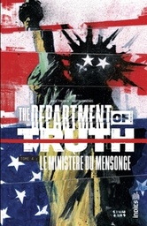 The Department of Truth - T04 - Le Ministère du Mensonge