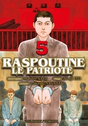 Raspoutine le patriote - T05