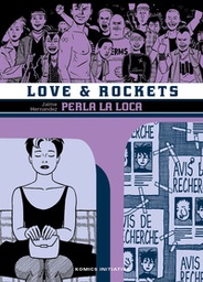 Love & Rockets - INT05 - Perla La Loca