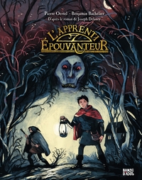 L'Épouvanteur - T01 - L'apprenti Épouvanteur
