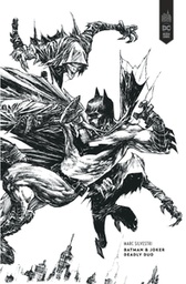 Batman & Joker - Deadly Duo - TL N&B
