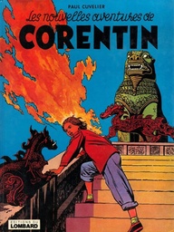 Corentin - Rééd1979 T02 - Les nouvelles aventures de Corentin