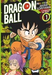 Dragon Ball - Full Color - Son Goku - T01