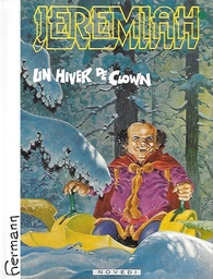 Jeremiah - EO BE T09 - Un hiver de clown