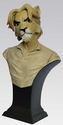 Figurine résine Blacksad - Buste Chad (Attakus)