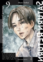 Saturn Return - T09