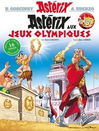 Astérix - Ed. enrichie - T12 - Astérix aux Jeux Olympiques