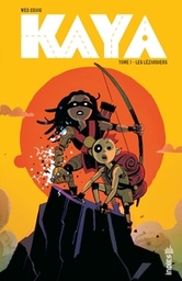 Kaya - T01 - Les lézardiers