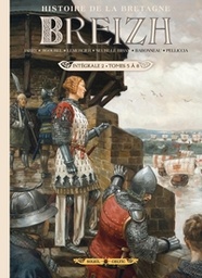 Breizh - Histoire de la Bretagne - INT. T05 à T08