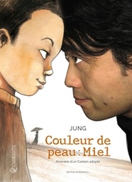 Couleur de peau : Miel - INT01