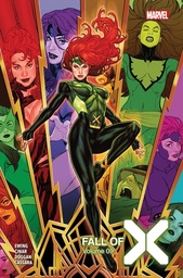 Fall of X - T09 - Collector