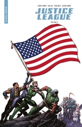 Justice League - T05 - Nomad