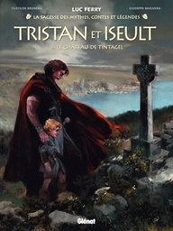 Tristan et Iseult - T01 - Le château de Tintagel