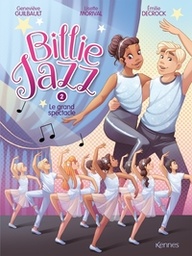 Billie Jazz - T02 - Le grand spectacle