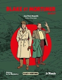 Blake & Mortimer de A à Z
