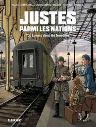 Justes parmi les nations - T02 - Lueurs dans les ténèbres