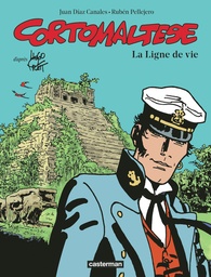 Corto Maltese Coul. - T17 - La ligne de vie