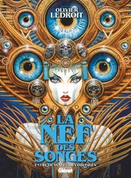 La Nef des songes - Entretiens avec Arnaud Pagès