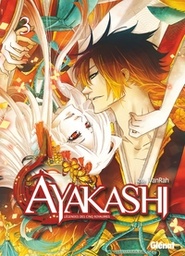 Ayakashi - Légendes des 5 Royaumes - T03