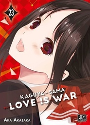 Kaguya-Sama: Love is War - T23
