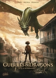 Guerres & Dragons - T03
