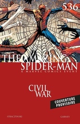 Civil War - T02 - Conflit interne - Poche