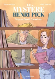 Le Mystère Henri Pick