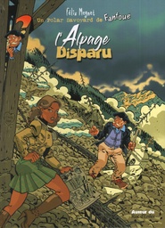 Fanfoué des Pnottas - Les polars savoyards - T04 - L'Alpage disparu