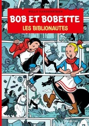 Bob & Bobette - T376 - Les biblionautes