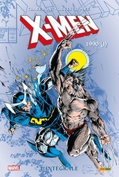 X-Men - INT26 - 1990 (I) - NED