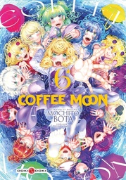 Coffee Moon - T06