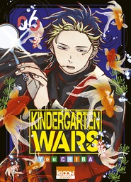 Kindergarten wars - T06
