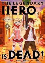 The Legendary Hero is Dead! - T05