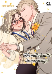 Un mille-feuille de mensonge ! - T01