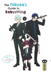 The Yakuza's Guide to Babysitting - T11
