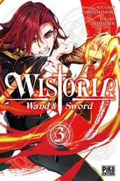 Wistoria - Wand & Sword - T03