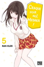 Craque pour moi, Medaka ! - T05