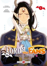 Lord of the Fans - T01 - Dans l'oeil du Roi-démon