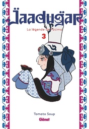 Jaadugar, la légende de Fatima - T03