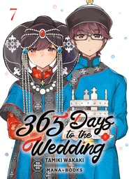 365 days to the wedding - T07