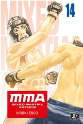 MMA - Mixed Martial Artists - T14