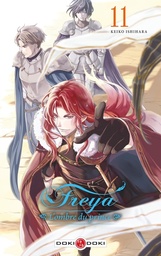 Freya - L'ombre du prince - T11