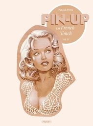 Pin-up - La French Touch - T04