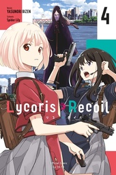 Lycoris Recoil - T04