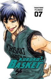 Kuroko's Basket - Edition Dunk - T07