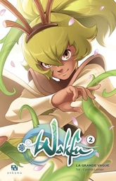 Wakfu - La grande vague - T02