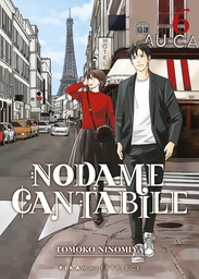 Nodame Cantabile - T06