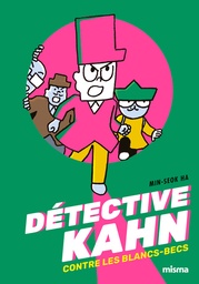 Détective Khan contre les blancs-becs